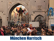 Münchennarrisch vom 15.-17.02.2015 (©Foto. Martin Schmitz)